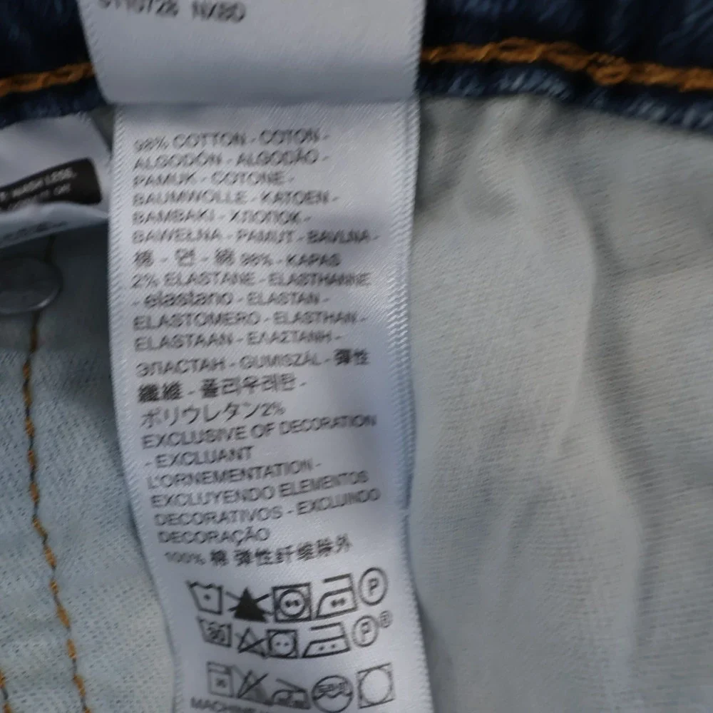Levis levi strauss